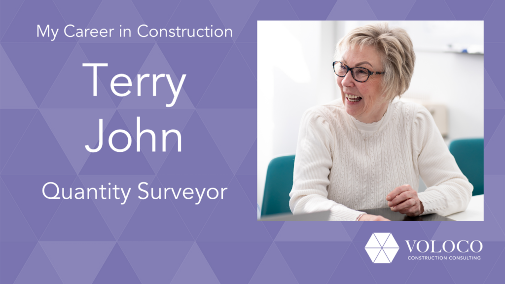 My career in Construction - Terry John