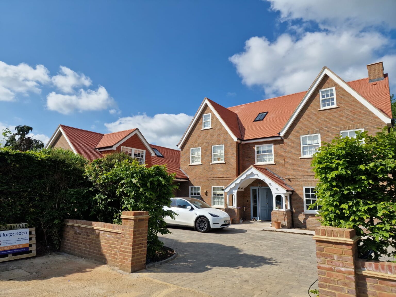 Private residence, Harpenden external image