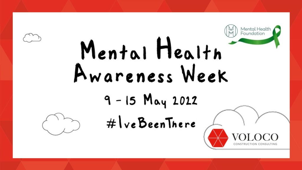 Mental health awareness week