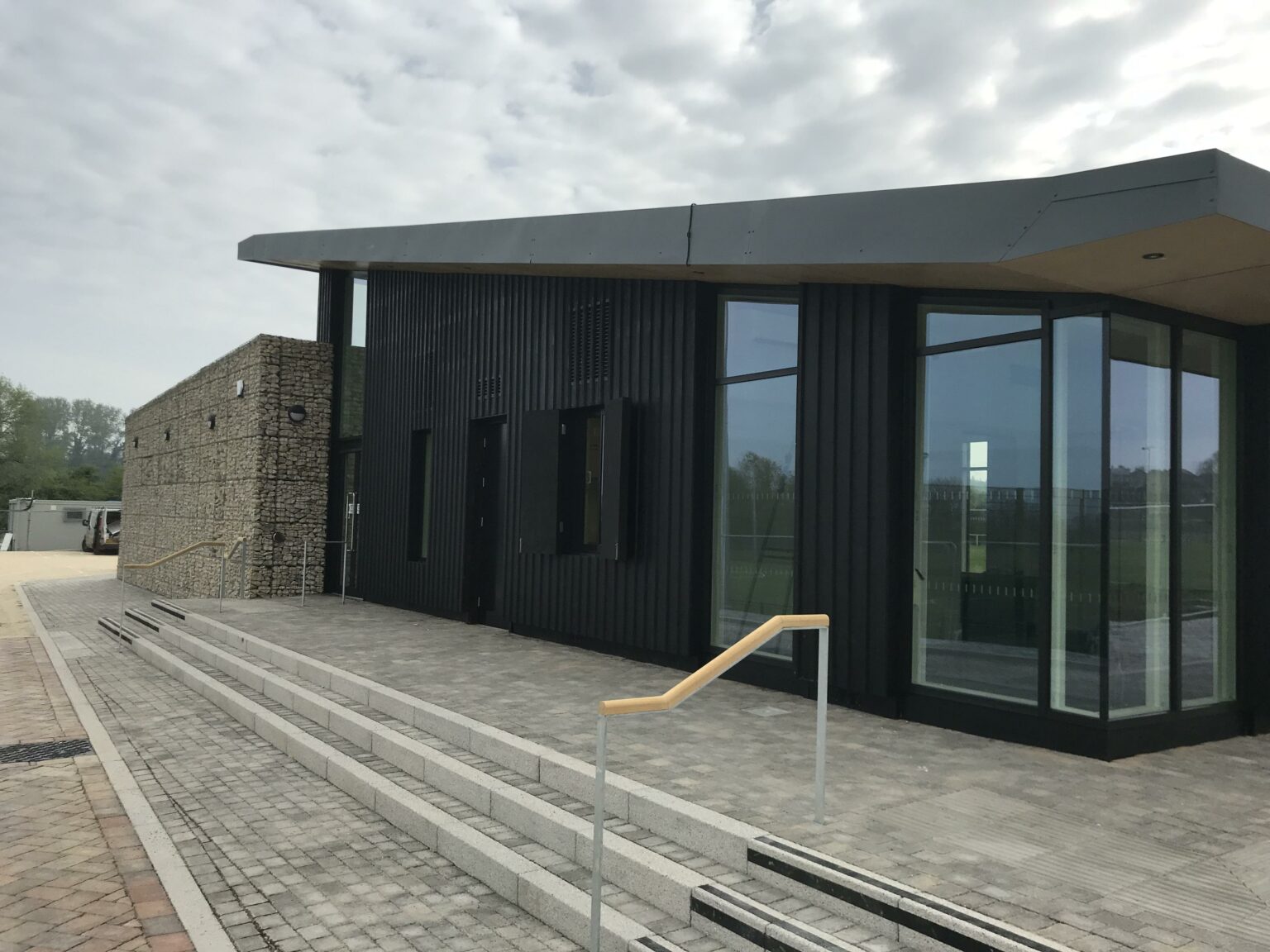 Barton Park Sports Pavilion