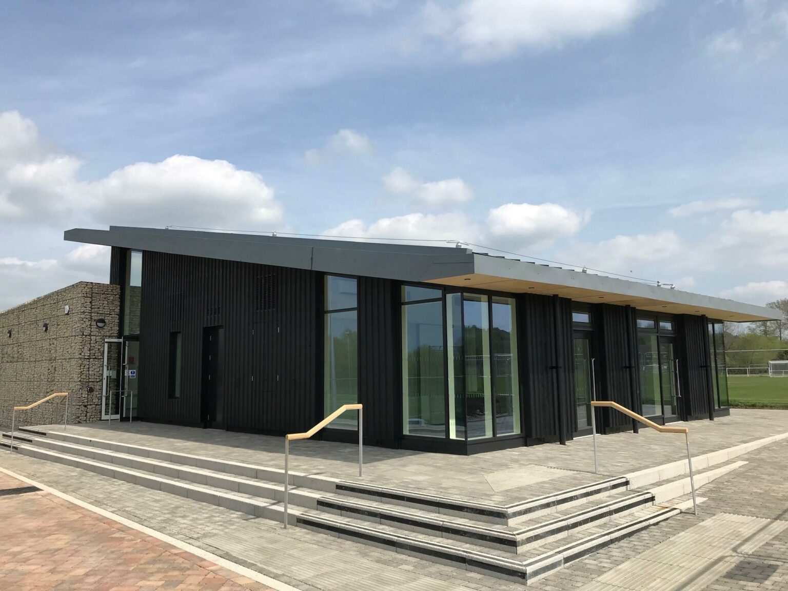 Barton Park Sports Pavilion