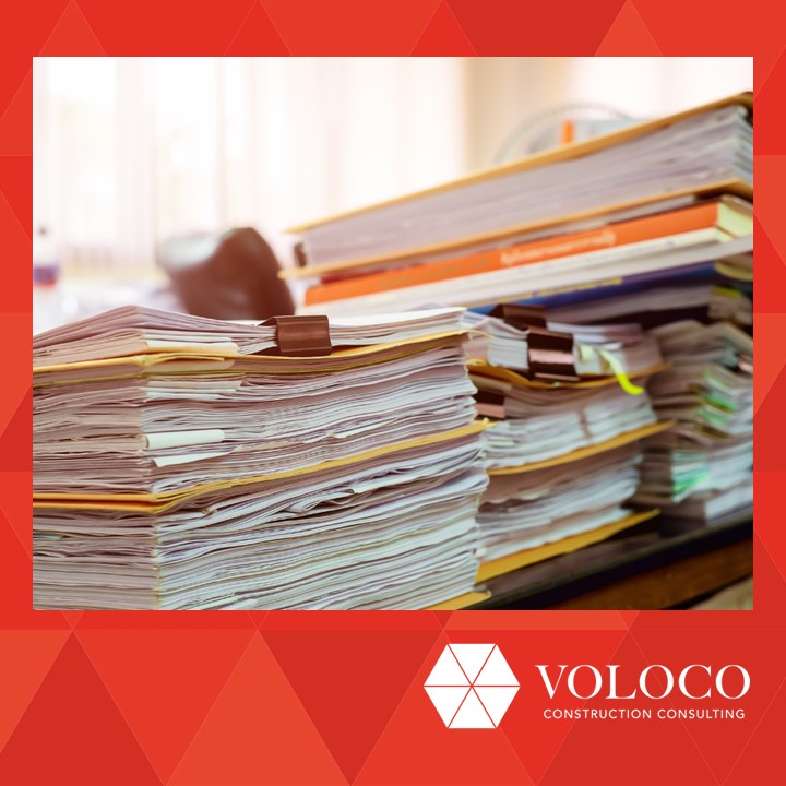 paperwork of records, records, records